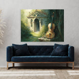 Violin Romantic Dreamlike 13