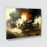 Ww1 Artillery Battery 27