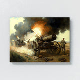 Ww1 Artillery Battery 27