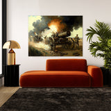 Ww1 Artillery Battery 27