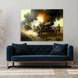 Ww1 Artillery Battery 27