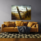 Ww1 Barbed Wire 21