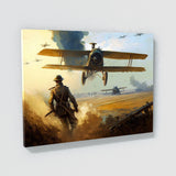Ww1 Biplane Aircraft Battlefield 24
