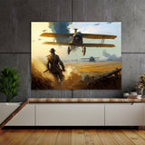Ww1 Biplane Aircraft Battlefield 24