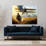 Ww1 Biplane Aircraft Battlefield 24