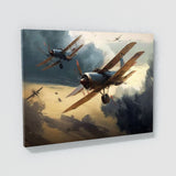 Ww1 Fighter Planes 10