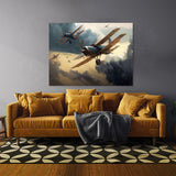 Ww1 Fighter Planes 10