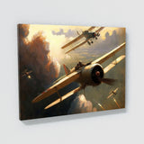 Ww1 Fighter Planes 9