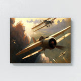 Ww1 Fighter Planes 9