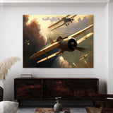 Ww1 Fighter Planes 9