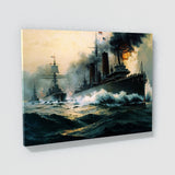 Ww1 Naval Vessels Sea Battle 13