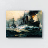 Ww1 Naval Vessels Sea Battle 13
