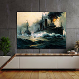Ww1 Naval Vessels Sea Battle 13