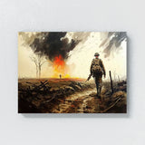 Ww1 Somme Battlefield 39