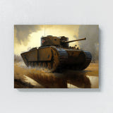 Ww1 Tank Machine 19