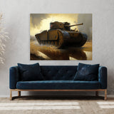Ww1 Tank Machine 19