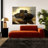 Ww1 Tank Machine 19