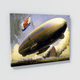 Ww1 Zeppelin Raids 45