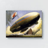 Ww1 Zeppelin Raids 45