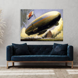 Ww1 Zeppelin Raids 45