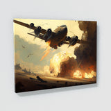 Ww2 Bomber Raid Germany 10