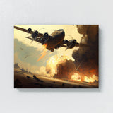 Ww2 Bomber Raid Germany 10