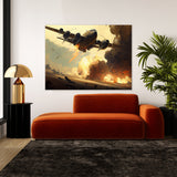 Ww2 Bomber Raid Germany 10