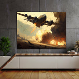 Ww2 Bomber Raid Germany 10