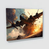 Ww2 Bomber Raid Germany 9