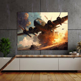 Ww2 Bomber Raid Germany 9