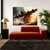 Ww2 Bomber Raid Germany 9