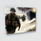 Ww2 Normandy D Day Soldiers 2