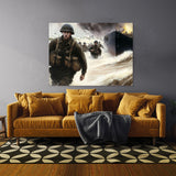 Ww2 Normandy D Day Soldiers 2