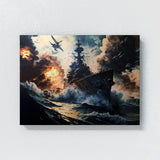Ww2 Pacific Naval Battle Midway 14