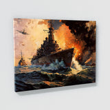Ww2 Pacific Naval Battle Midway 15