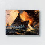 Ww2 Pacific Naval Battle Midway 15