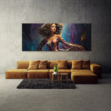 Disco Glamour In Light 52