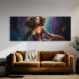 Disco Glamour In Light 52