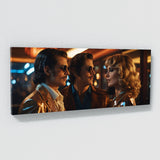 Disco Retro Night Glamour 69