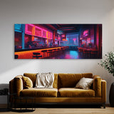 Cafe Vivid Urban Vibes 90