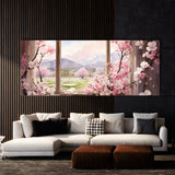Window Scenery Gentle Embrace 27