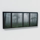 Window Scenery Mystic Fogscape 74