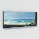 Window Scenery Seaside 3