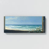 Window Scenery Seaside 3