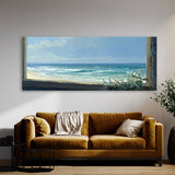 Window Scenery Seaside 3