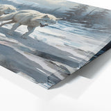 Wildlife Arctic Wolf Trek 55