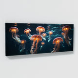Wildlife Glowing Ocean Ballet 79