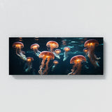 Wildlife Glowing Ocean Ballet 79