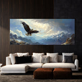Wildlife Majestic Aerial Ascent 5