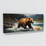 Wildlife Salmon River Dance 60